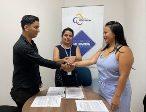 La mediación: una herramienta eficaz para resolver conflictos en Santo Domingo de los Tsáchilas