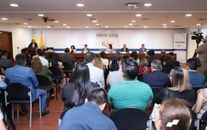 El Consejo de la Judicatura conmemora 28 años de la Ley de Arbitraje y Mediación con encuentro nacional en Quito