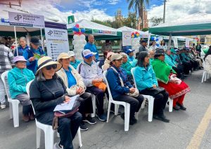 Feria Ciudadana en Guano promueve la mediación para una convivencia pacífica
