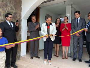 Otavalo cuenta nuevamente con un espacio de mediación para resolver conflictos con base en el diálogo y los acuerdos