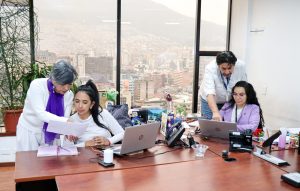 El 97,10 % de casos atendidos en enero y febrero en Mediación culminó en acuerdos