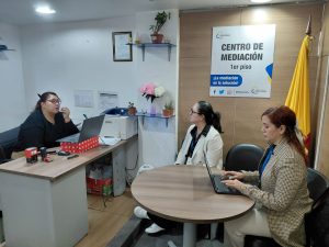Alianzas estratégicas y mejora continua del servicio de mediación