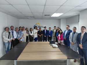 Centro Nacional de Mediación y Defensoría Pública implementan plan piloto para la remisión de casos en Imbabura